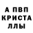 A-PVP Crystall azizbek zohidjonovich